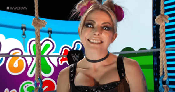 Alexa Bliss
