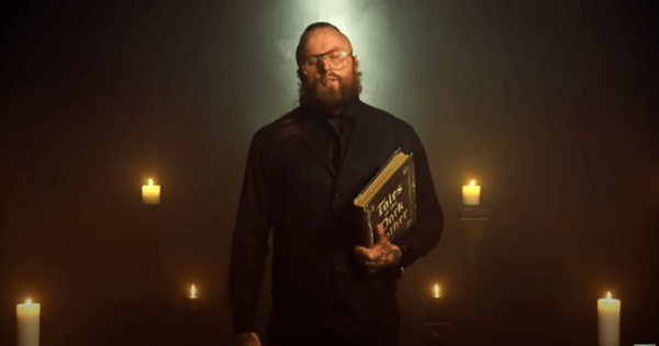 Aleister Black