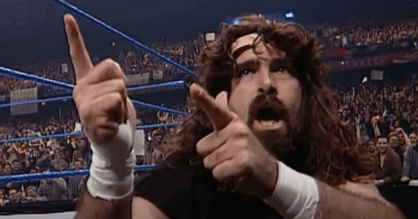 Mick Foley