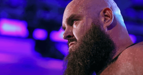 Braun Strowman shows off new look after WWE release