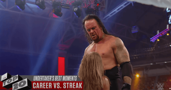 The Undertaker