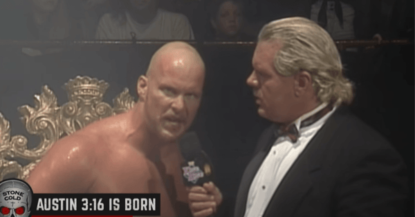 Stone Cold Steve Austin
