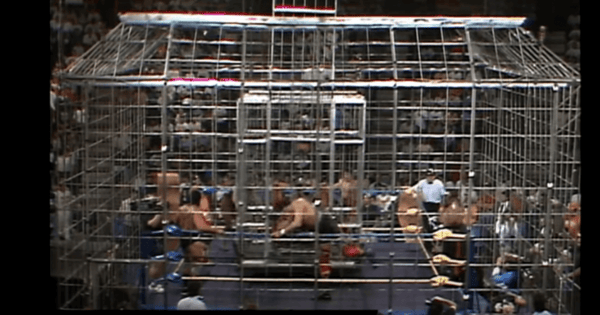 The Strangest Match Stipulations