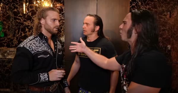 Hangman Adam Page