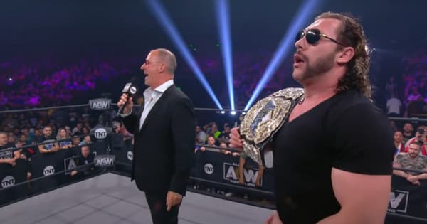 Kenny Omega AEW Matches