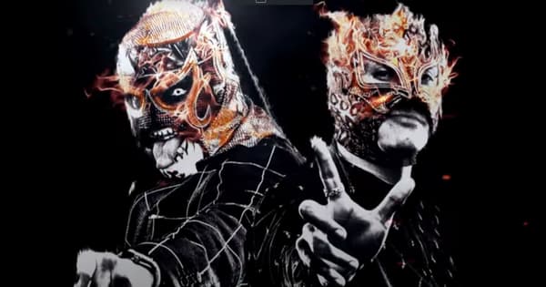 WWE-AEW Crossover Matches