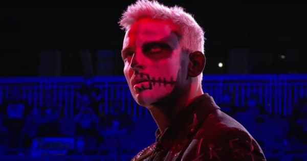 Original AEW wrestlers major stars