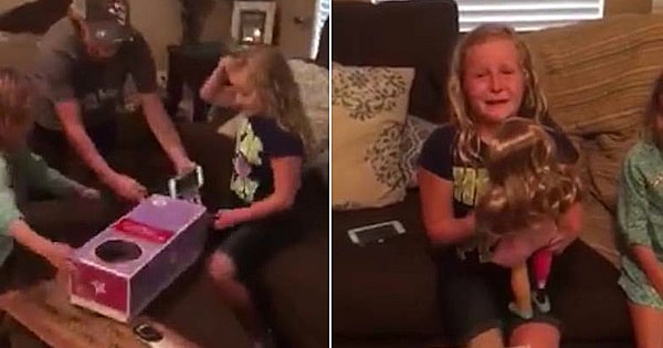 prosthetic, American Girl Doll, matching doll