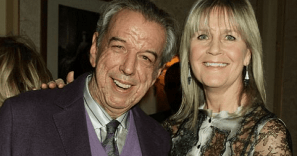 Rod Temperton and Wife Kathy