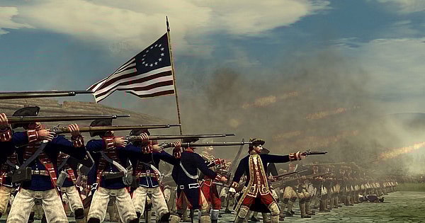 Revolutionary War
