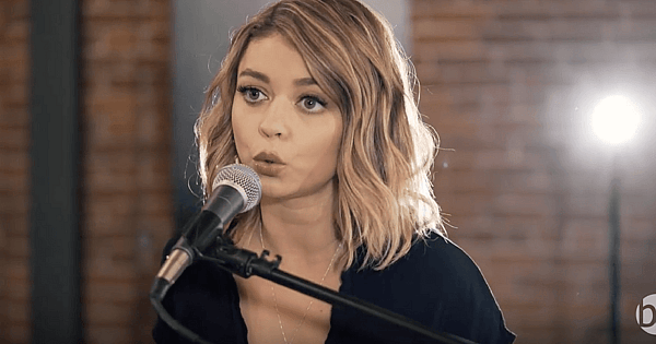 Sarah Hyland Boyce Avenue