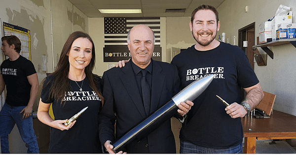 Bottle Breachers