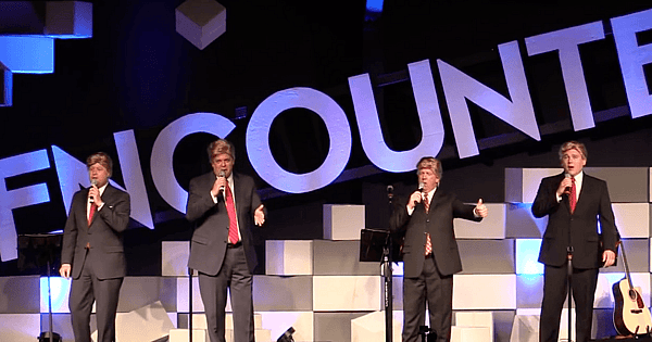 Donald Trump Quartet