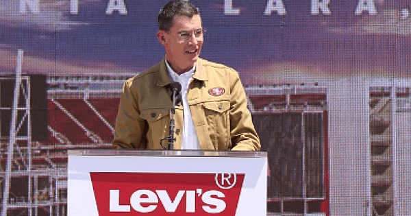 Chip Bergh Levi's