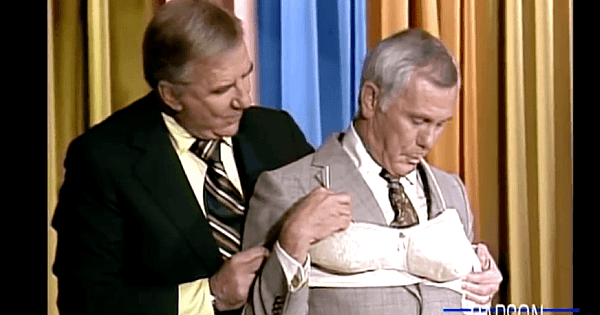 Johnny Carson Ed McMahon