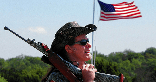 Ted Nugent