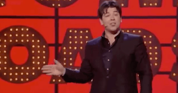 Michael McIntyre