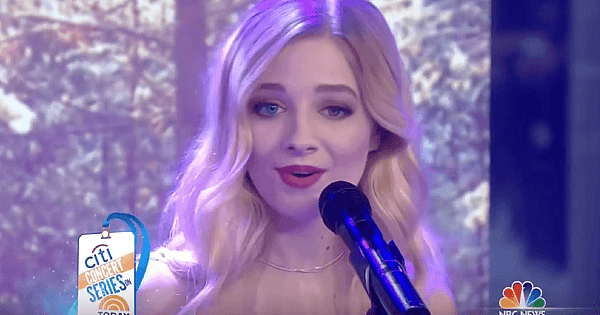 Jackie Evancho