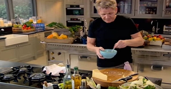 Gordon Ramsay
