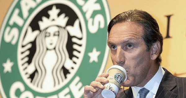 Howard Schultz