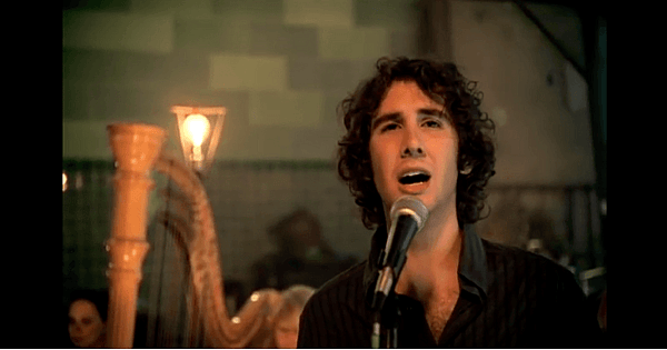 Josh Groban