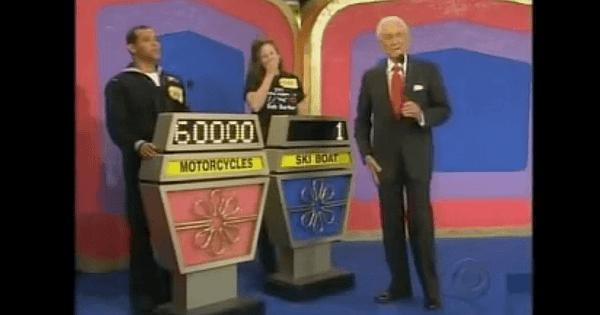 The Price Is Right