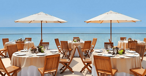 Ocean View Restaurant