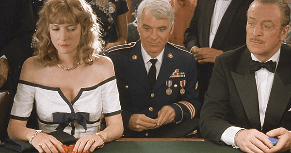 glenne headly dirty rotten scoundrels