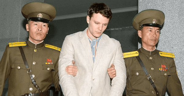 Affinity Otto Warmbier