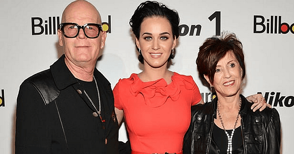 Katy Perry father pray