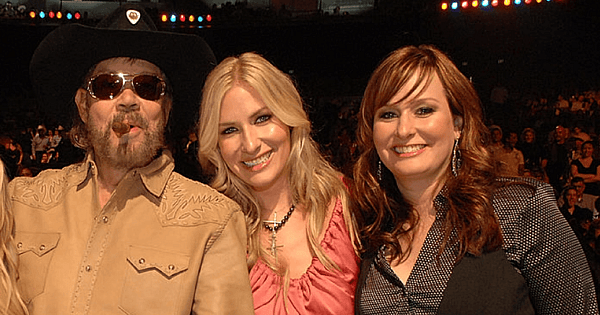 Hank Williams Jr Daughter Hilary album car crash