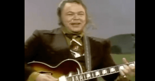Roy Clark Folsom Prison Blues