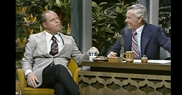 Don Rickles Johnny Carson