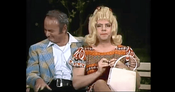 Tim Conway Harvey Korman