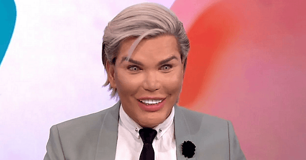 human ken doll father