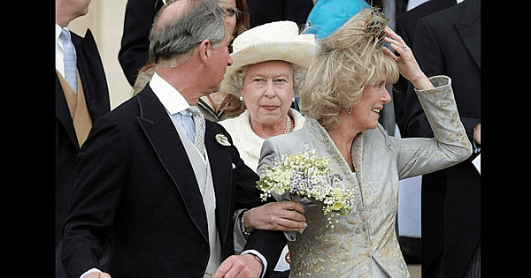 queen elizabeth camilla