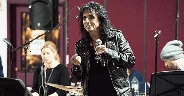 Alice Cooper Christian