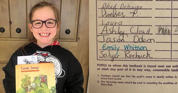 textbook blake shelton found