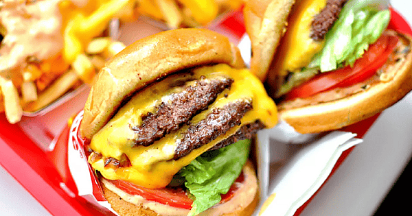 five guys best burger