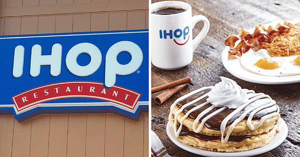 IHOP name change