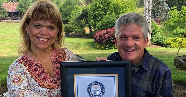 Little People Big World Guinness World Record