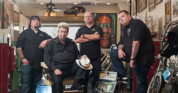 Pawn Stars