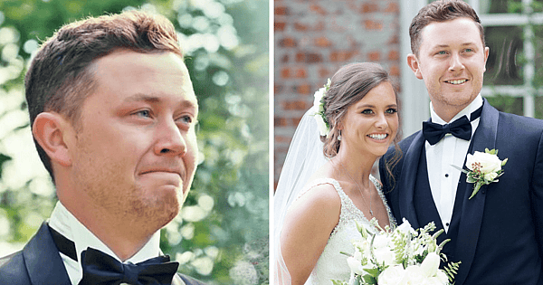 Scotty McCreery wedding video