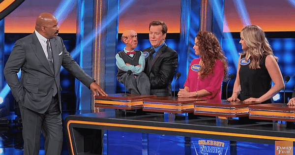 Jeff Dunham Steve Harvey