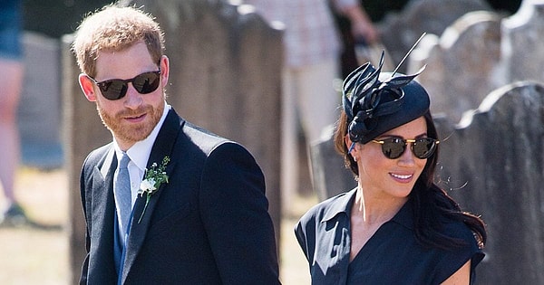 prince harry meghan markle royal rule