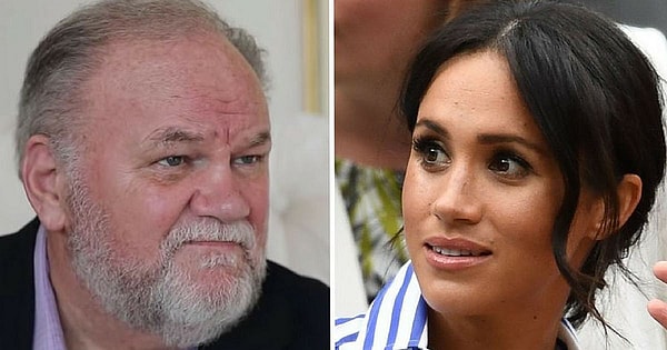 thomas markle dead comment