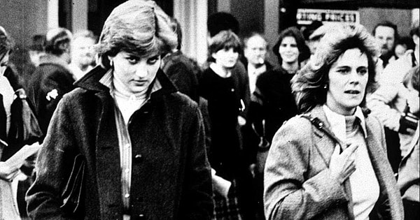 princess diana camilla parker bowles