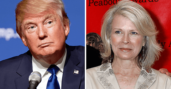 murphy brown canceled anti trump