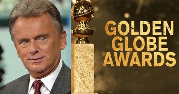 pat sajak golden globes