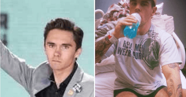 david hogg derek weida anti gun